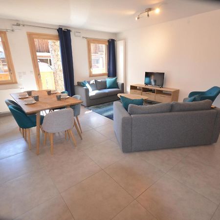 Appartement Familial De Luxe, Centre Station, 6 Pers., 2 Sdb, Terrasse, Parking, Wifi, Linge Inclus - Fr-1-623-179 Les Gets Εξωτερικό φωτογραφία