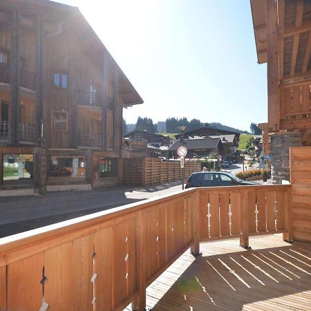 Appartement Familial De Luxe, Centre Station, 6 Pers., 2 Sdb, Terrasse, Parking, Wifi, Linge Inclus - Fr-1-623-179 Les Gets Εξωτερικό φωτογραφία