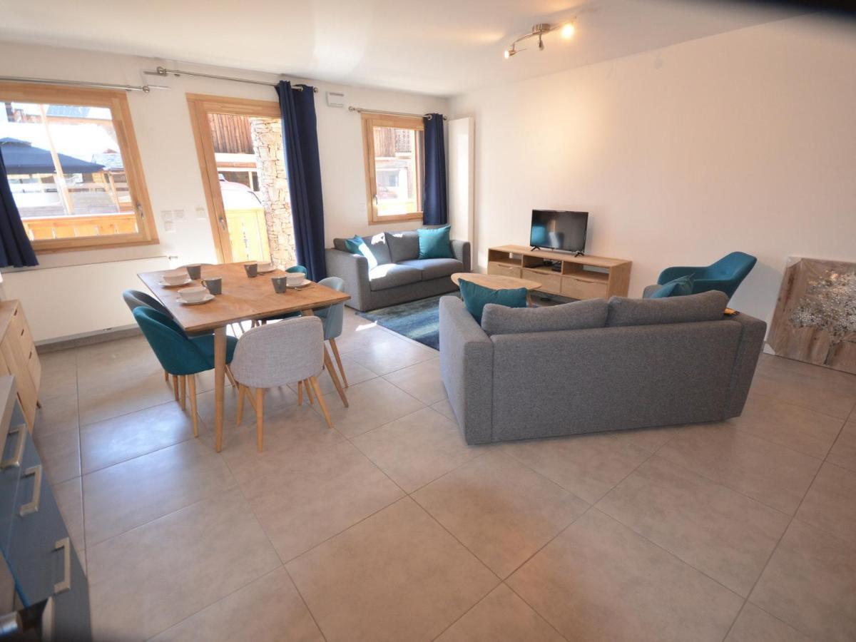 Appartement Familial De Luxe, Centre Station, 6 Pers., 2 Sdb, Terrasse, Parking, Wifi, Linge Inclus - Fr-1-623-179 Les Gets Εξωτερικό φωτογραφία